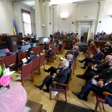 Sesiunea solemnă „Domnitorul Carol I – 150 de ani de la urcarea pe tronul României”