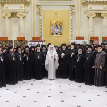 Sinaxa stareților din cuprinsul Mitropoliei Munteniei şi Dobrogei, la final