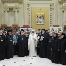 Continuitate şi noutate în arta religioasă