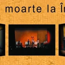 Spectacolul religios „De la moarte la Înviere”