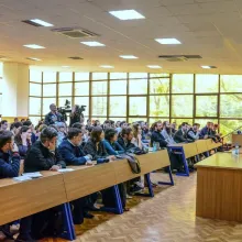 „Gândirea Ortodoxă Modernă” în viziunea Părintelui Prof. Andrew Louth