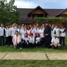 Campania „Sănătate pentru sateˮ în comuna Predeal-Sărari