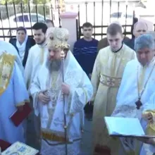 Zi de sărbătoare în Parohia Slobozia din comuna Clinceni