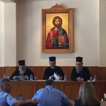 Creta: Pregătiri pentru Sfântul și Marele Sinod