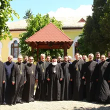 Colegiul Decanilor Facultăților de Teologie Ortodoxă, la Sibiu