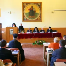 O școală teologică ortodoxă cu o vastă lucrare misionară în poporul român