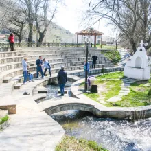 Prima creştină din Europa