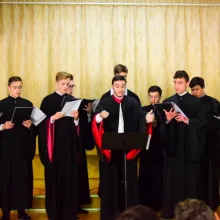 Concurs de muzică la seminarul din Bucureşti
