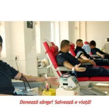 A XI-a ediţie a campaniei Donează sânge! Salvează o viaţă! – Acţiune comună a Patriarhiei Române şi Jandarmeriei Române