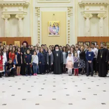 Film dedicat concursului de creaţie „Biserica şi Şcoala din sufletul meu”