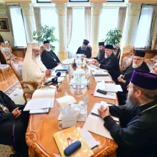 Sinod Mitropolitan în Capitală