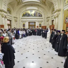 Câştigătorii concursului „Icoana ortodoxă – lumina credinței” au fost premiaţi
