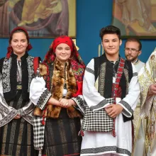 Premierea câştigătorilor Concursului „Biserica şi Şcoala din sufletul meu”