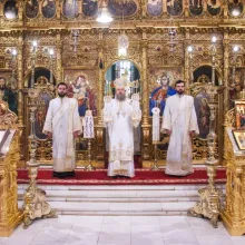 PS Timotei: „Cea mai importantă legătură din viaţa noastră este legătura cu Dumnezeu”