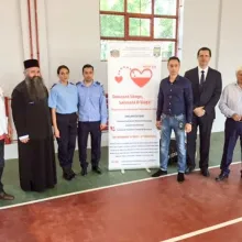 „Donează sânge! Salvează o viaţă!”, ediția a 11-a