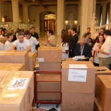 3.000.000 de semnături pentru familia tradiţională