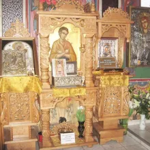 Sfântul Ioan Rusul sărbătorit în Arhiepiscopia Bucureştilor
