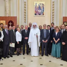 Înfiinţarea Asociaţiei juriştilor ortodocşi