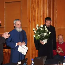 Părintele Petru Moga – cetățean de onoare al Municipiului Câmpina