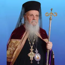 Mesaj de felicitare adresat IPS Arhiepiscop Iustinian cu ocazia zilei de naștere
