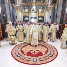 Duminica Samarinencei la Patriarhie