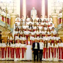 Concert al Corului Symbol la Ateneul Român