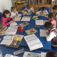 „Ziua Copilului” la Așezământul social Patriarhul Justinian Marina din Bucureşti
