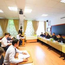 Examen de atestat la Seminarul Teolgic din Bucureşti