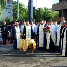 Slujbă de pomenire pentru victimele de la Clubul Colectiv