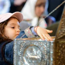 Familia creştină – binecuvântare a iubirii lui Dumnezeu pentru umanitate