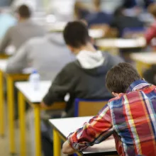 Binecuvântare şi încurajare pentru examene