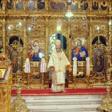 PS Ieronim: „Lumina credinţei ne ajută să ne deschidem sufletele în faţa harului dumnezeiesc”