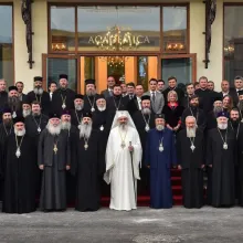 Sfinţirea Casei Academica a Centrului cultural-misionar „Familia”