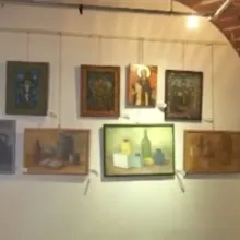 Expoziție de artă sacră la Facultatea de Teologie din București