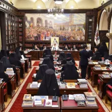 Hotărâri ale Sfântului Sinod al Bisericii Ortodoxe Române din zilele de 6 şi 7 iunie 2016