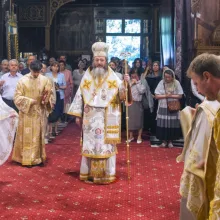 Hramul Bisericii „Domniţa Bălaşa” din Bucureşti