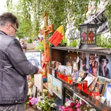 „Am fost la câteva secunde de moarte”