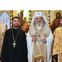 Hirotesie întru iconom stavrofor la Paraclisul istoric al Reședinței Patriarhale