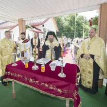 O nouă cantină socială în Bucureşti