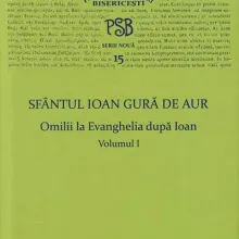 Omilii la Evanghelia după Ioan