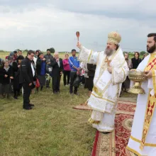 Sfinţire de capelă în localitatea ilfoveană Berceni