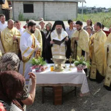 Sfințirea Capelei Parohiei Pantelimon II, prot. Ilfov Sud