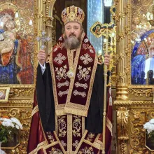 PS Ieronim Sinaitul își sărbătorește ziua onomastică