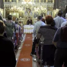 Lansare de carte la Biserica Icoanei