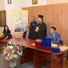 Inspectoratul Școlar al Municipiului București în sărbătoare