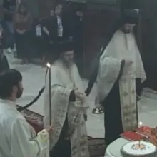Parastas pentru poetul național la Catedrala Patriarhală