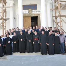 Revedere de 10 ani la Facultatea de Teologie din Bucureşti