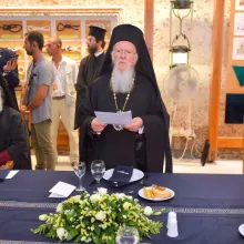 Un mesaj de unitate și speranță din partea Patriarhului Ecumenic