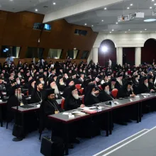 Sfântul și Marele Sinod: Familia ortodoxă. Căsătoriile mixte. Creșterea Copiilor