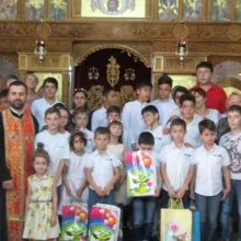 Eveniment social-cultural în parohia bucureşteană Sfântul Antonie cel Mare